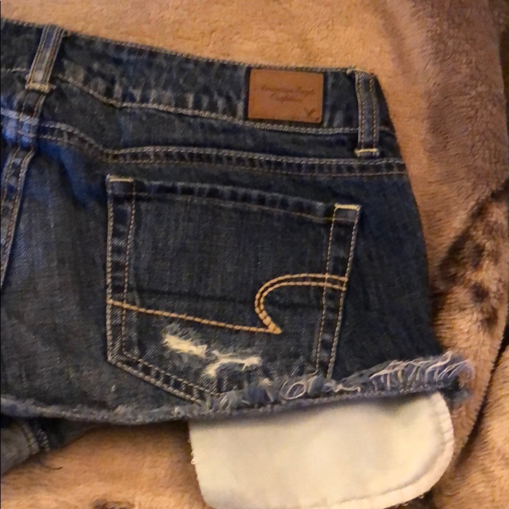🌸American Eagle jeans shorts🌸 - Picture 8 of 8